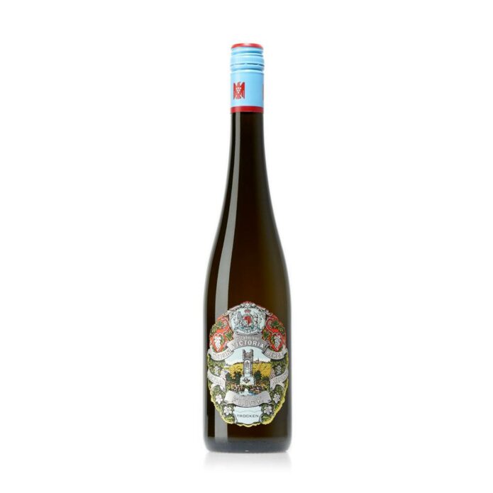 Oceněná vína - Riesling Hochheimer Königin Victoriaberg 2022, trocken Flick